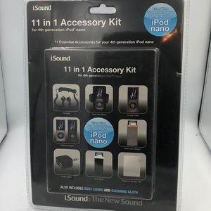 iSound 11-in-1 Accessory Kit